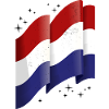 Netherlands flag Holland Dutch flag
