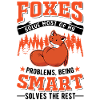 Fuchs Geschenk Rotfuchs