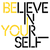 Be You White Tee