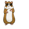 Cute Guinea Pig Gift