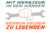 Heimwerker Geschenkidee Handwerker