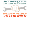 Heimwerker Geschenkidee Handwerker