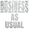 Business As Usual Paper style