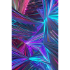 Abstract Neon Art