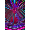 Abstract Neon Art