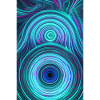 Abstract Neon Art