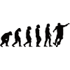 Fußballmannschaft Fußballdesign Fußballspieler