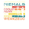 Heimwerker Geschenkidee Handwerker