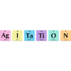 Periodic agitation