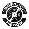 Dubplate-Druck-Grunge-Effekt