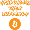Gradually, then suddenly!