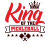 King of the pickleball