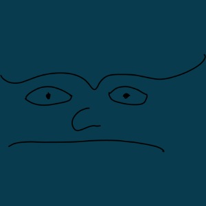 chabisface "Sad"