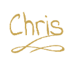 First name as chris