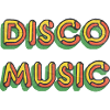 Disco Music Grunge Style
