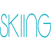skiing