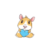 Cute Guinea Pig Gift
