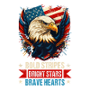 American Patriotic USA Design