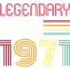 Anniversaire légendaire depuis 1971