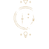 Die Mystikerin Virgo Logo