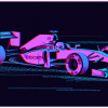Formel 3 Auto