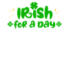 Irlandais d’un jour Saint-Patrick