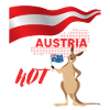 Austria not Australia