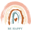 Be happy