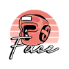 Resting boxing face