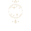 Der Visionär Sternzeichen Logo