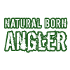 Anglershirt Natural Born