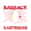 Au Barback, pas votre barman