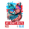 American Patriotic USA Design