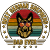 Bester Deutscher Schäferhund-Vater aller Zeiten