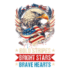 American Patriotic USA Design