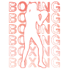 Boxermädchen