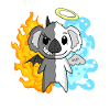 Koala - Anges et Diables