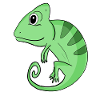 Caméléons Caméléon