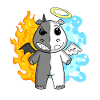 Hippo - Ange et Diable