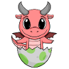 Baby Dragon Egg