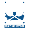 Badminton cool saying