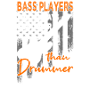 Bass player - guitar - guitarist