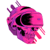 Skull Gamer VR Glasses