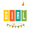 Fille d’anniversaire