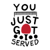 Ping Pong Saying