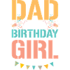 Birthday Papa Girl
