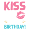 Kiss Me Birthday