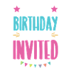 Birthday Invitation