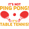 Funny Table Tennis Joke