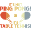 It's Not Ping Pong